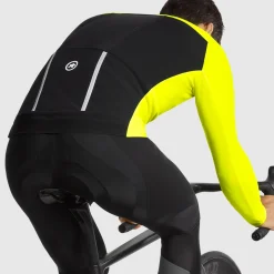 Giacca Assos Mille GT Ultraz Evo - Giallo