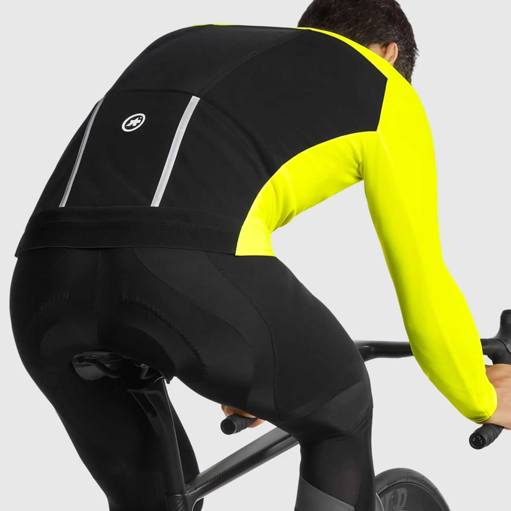 Giacca Assos Mille GT Ultraz Evo - Giallo