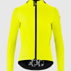 Giacca Assos Mille GT Ultraz Evo - Giallo