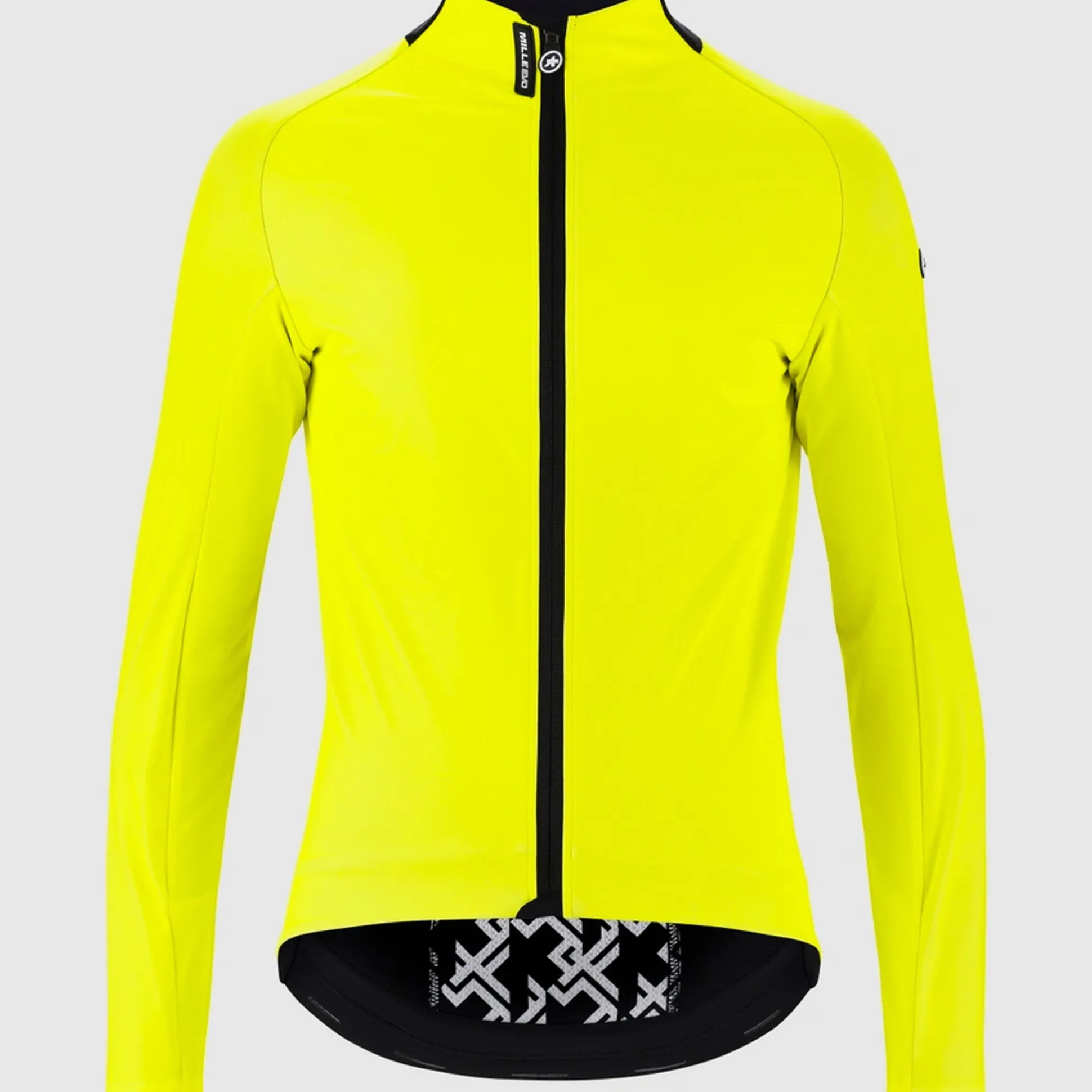 Giacca Assos Mille GT Ultraz Evo - Giallo
