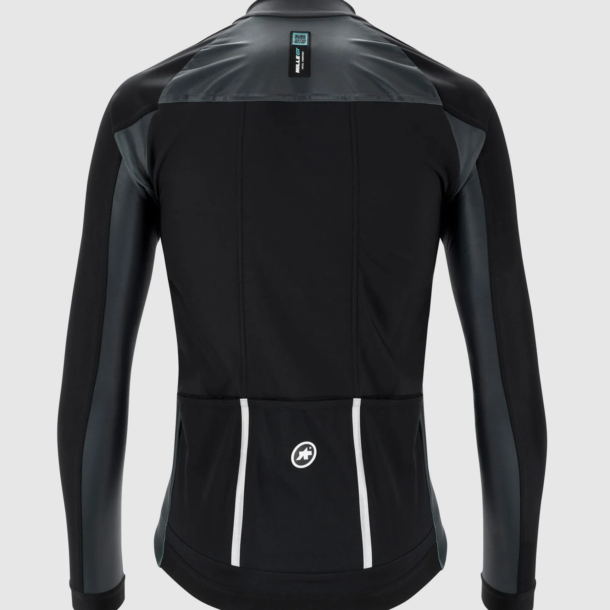 Giacca Assos Mille GT Winter EVO - Grigio