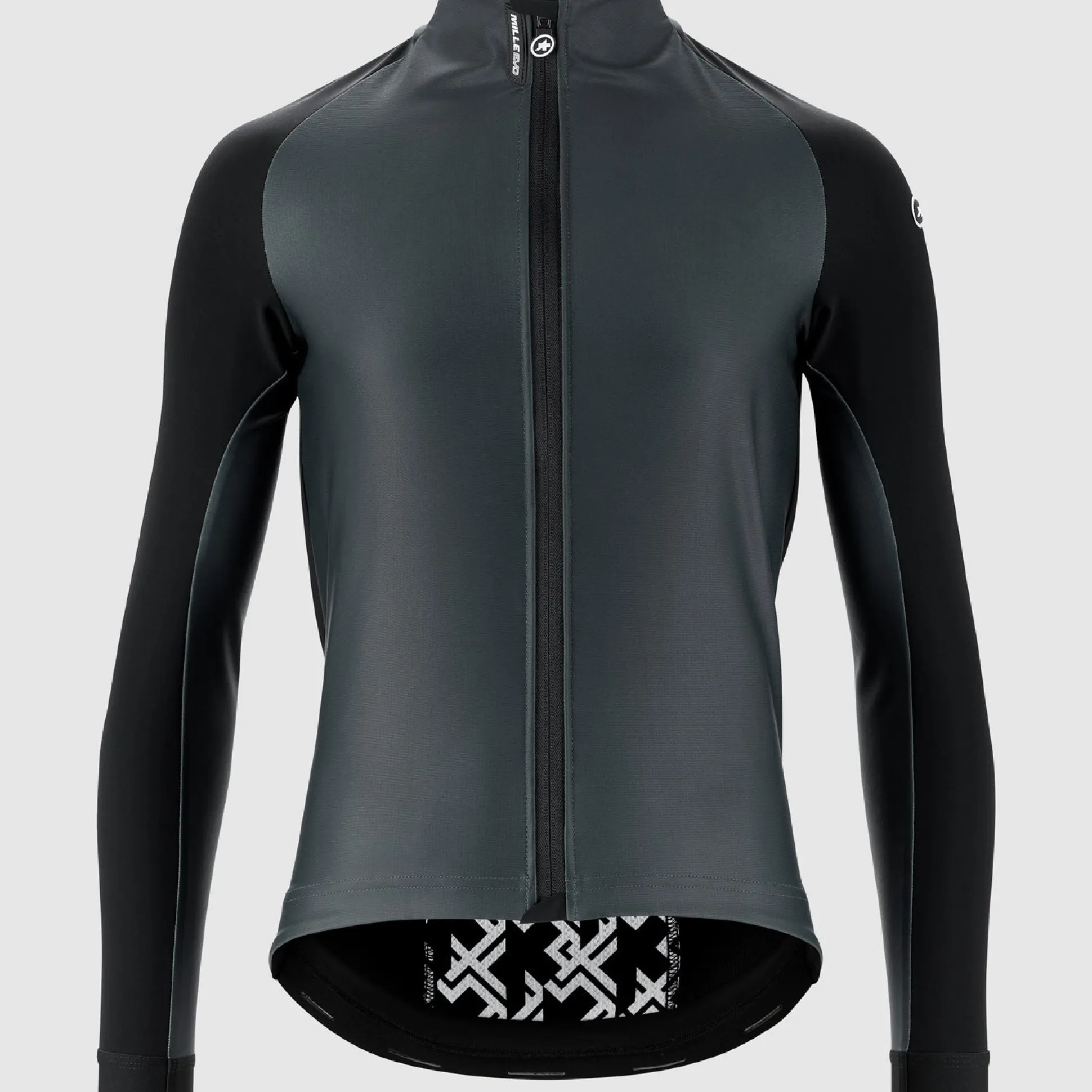 Giacca Assos Mille GT Winter EVO - Grigio