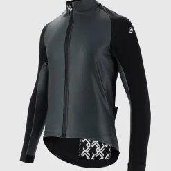 Giacca Assos Mille GT Winter EVO - Grigio