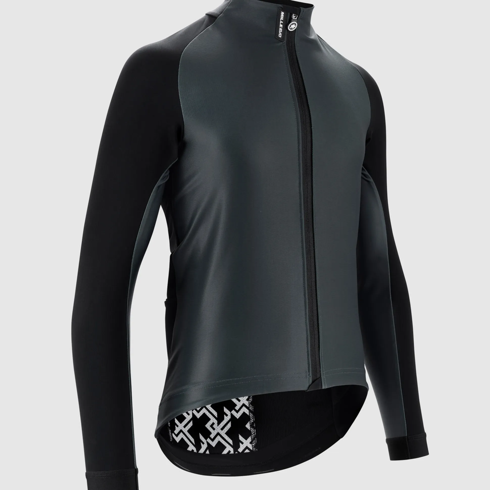 Giacca Assos Mille GT Winter EVO - Grigio