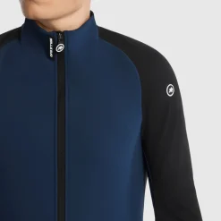Giacca Assos Mille GT Winter EVO - Blu