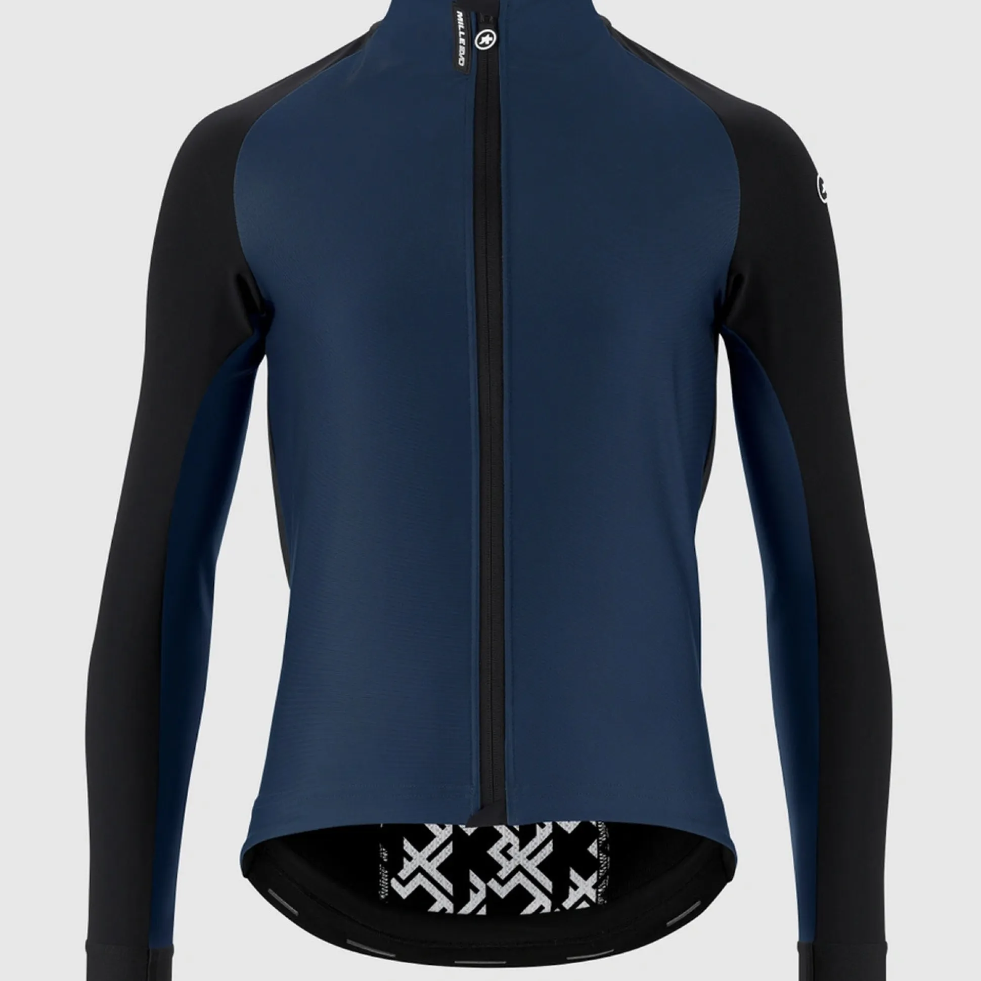 Giacca Assos Mille GT Winter EVO - Blu