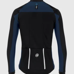 Giacca Assos Mille GT Winter EVO - Blu