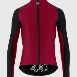 Giacca Assos Mille GT Winter EVO - Rosso