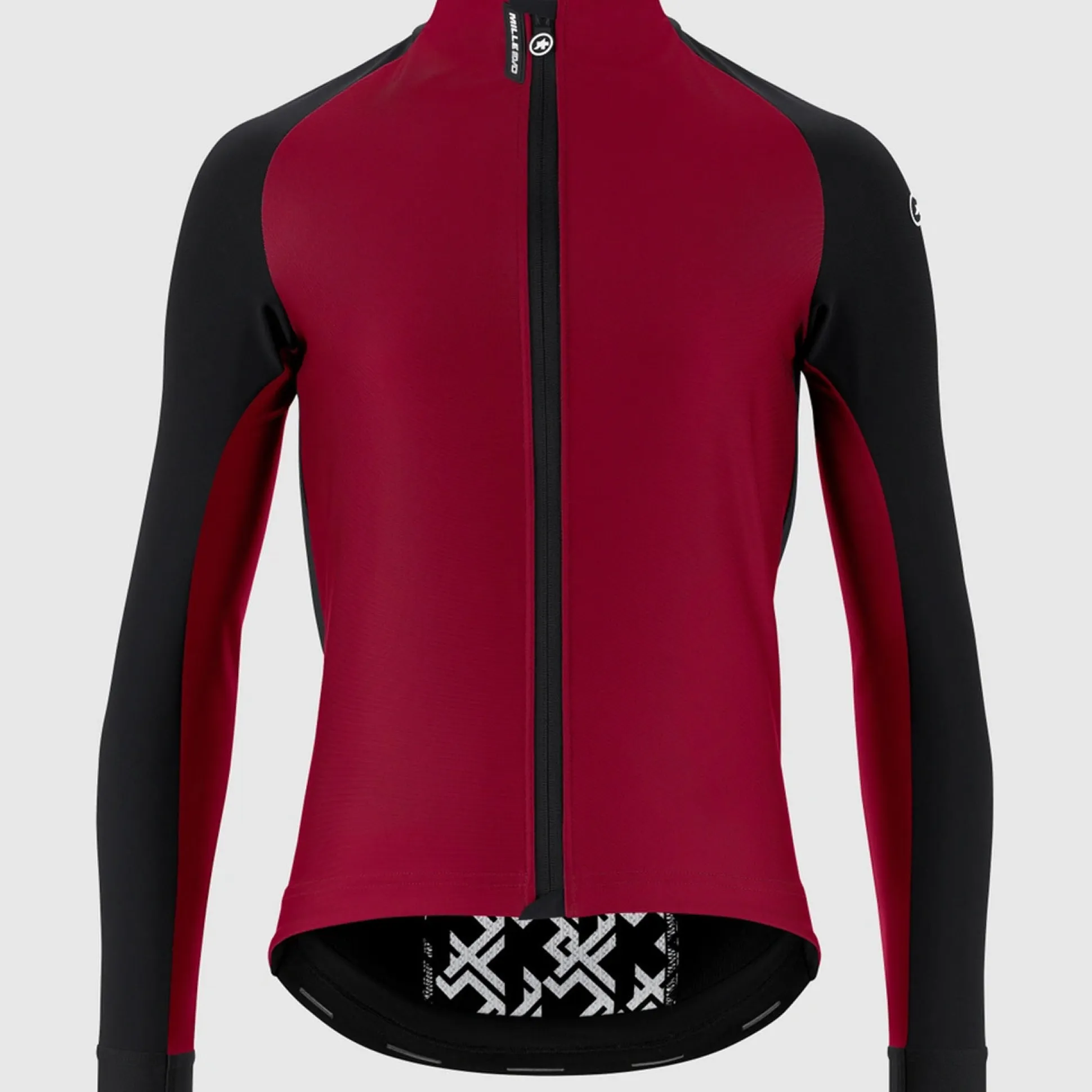 Giacca Assos Mille GT Winter EVO - Rosso