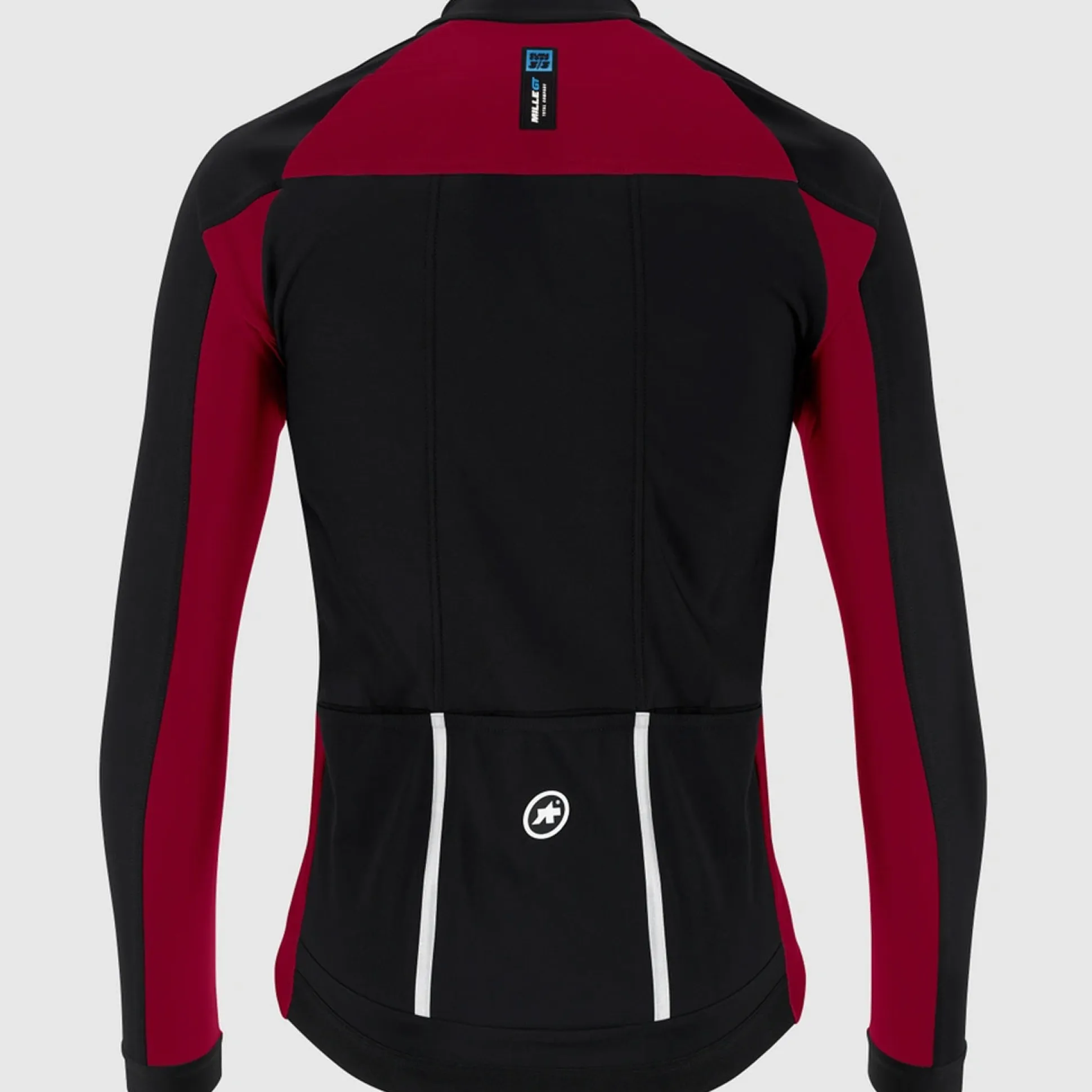 Giacca Assos Mille GT Winter EVO - Rosso