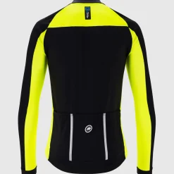 Giacca Assos Mille GT Winter EVO - Giallo
