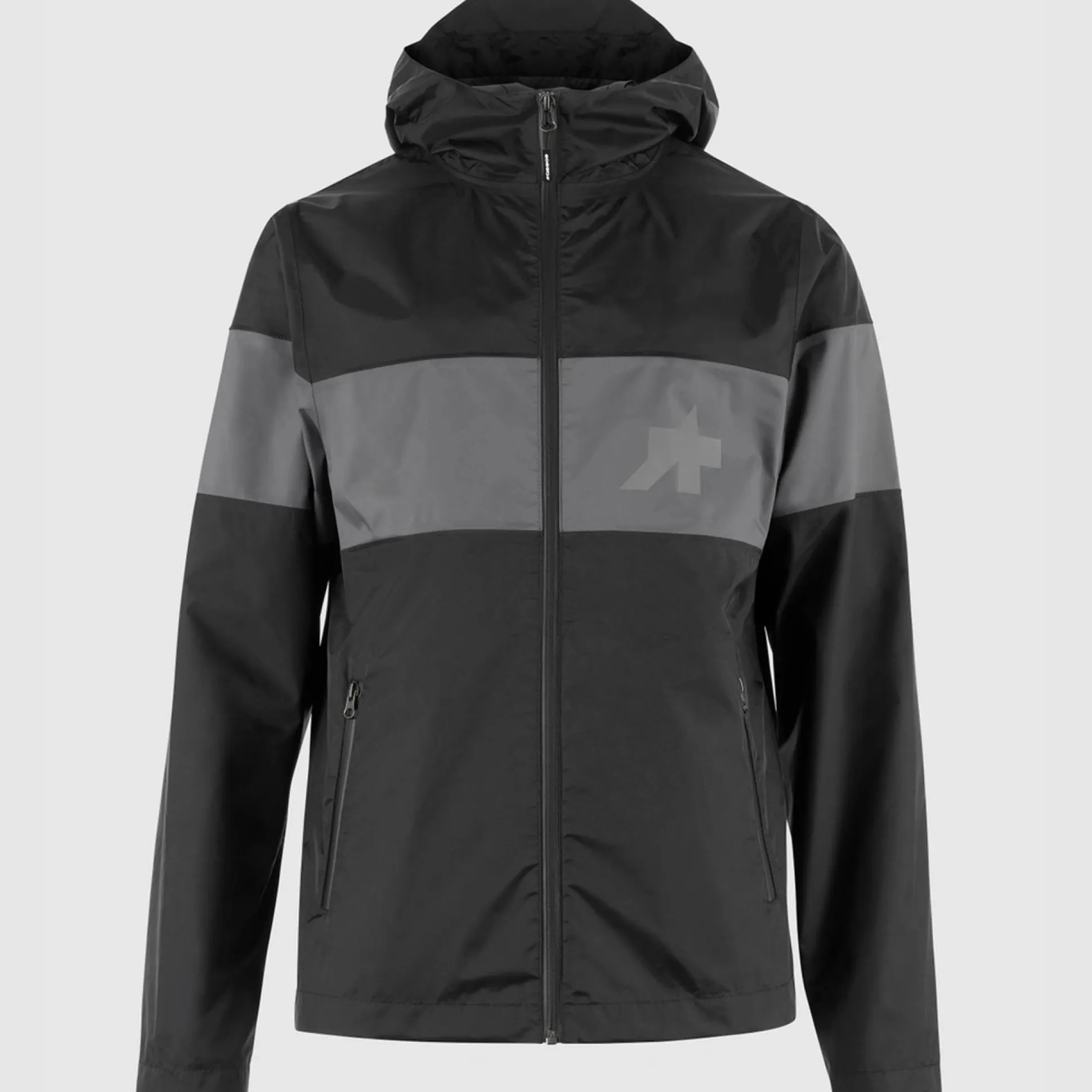 Giacca Assos SIGNATURE Rain Evo - Nero