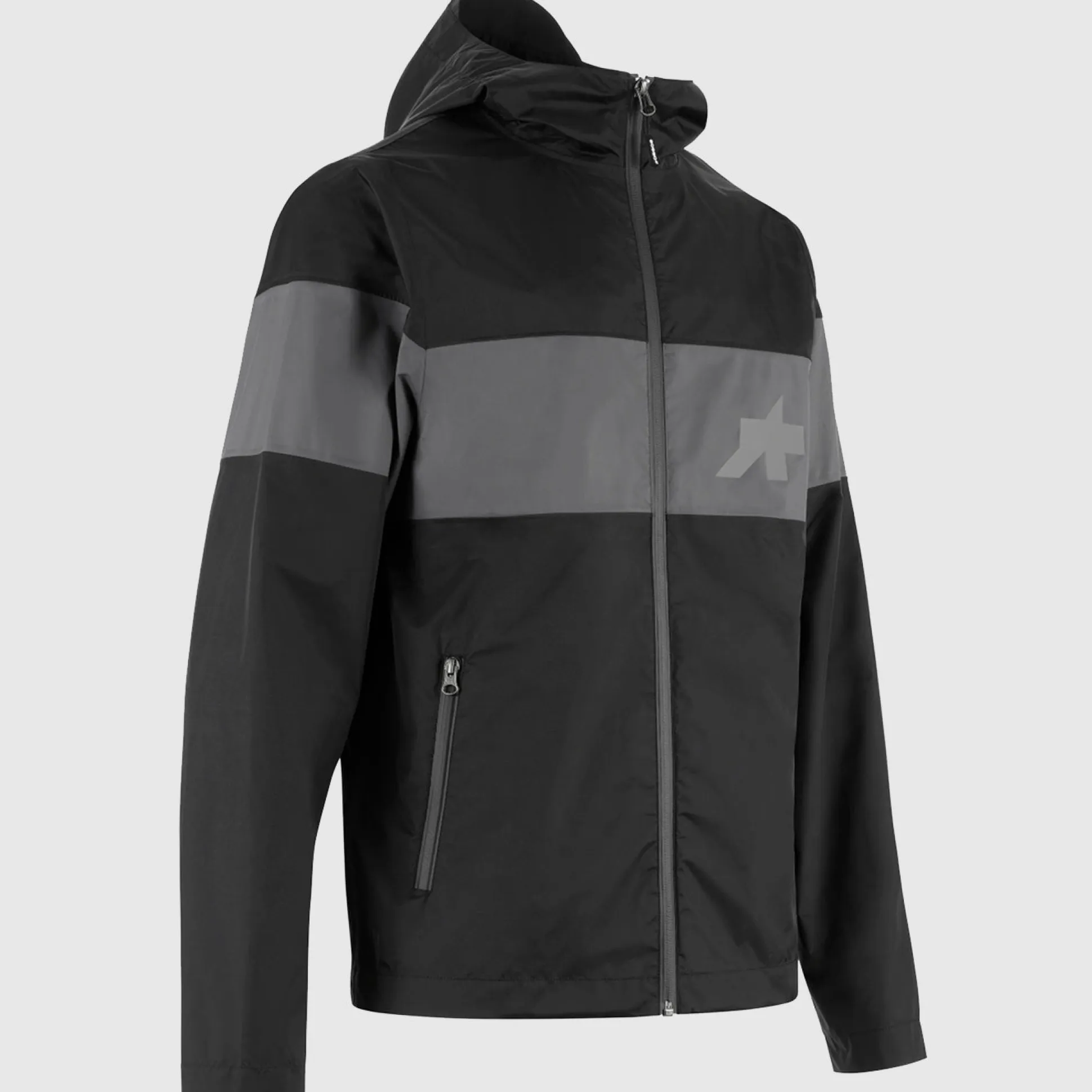 Giacca Assos SIGNATURE Rain Evo - Nero