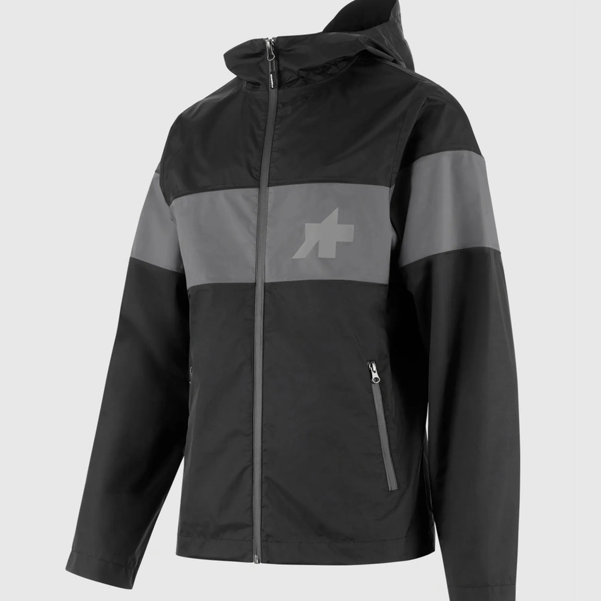 Giacca Assos SIGNATURE Rain Evo - Nero