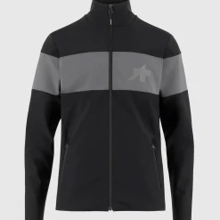 Giacca Assos Signature Softshell Evo - Nero