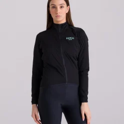 Giacca Bianchi Milano Rainshell - Nero