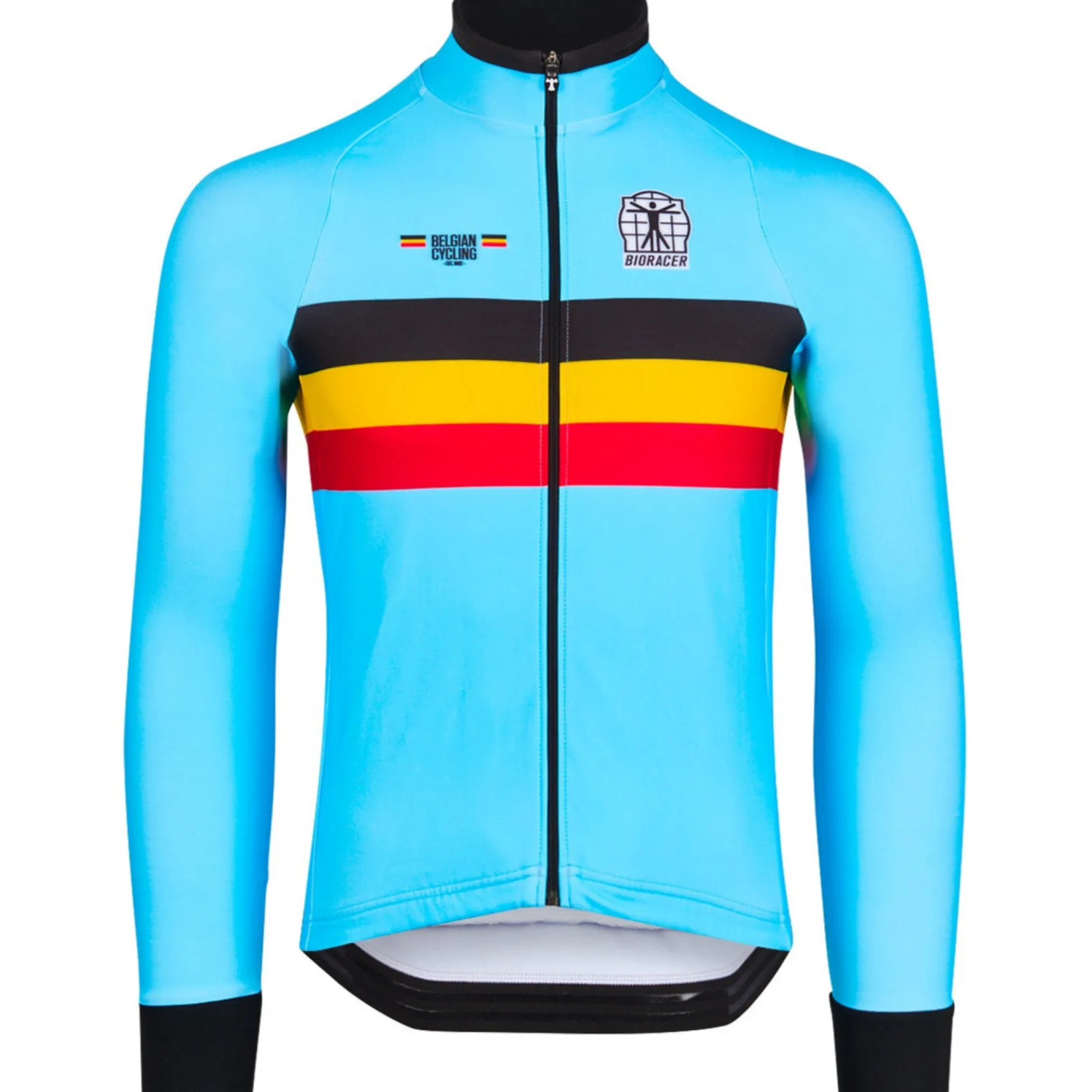 Giacca Bioracer Nazionale Belga 2025 Icon Tempest