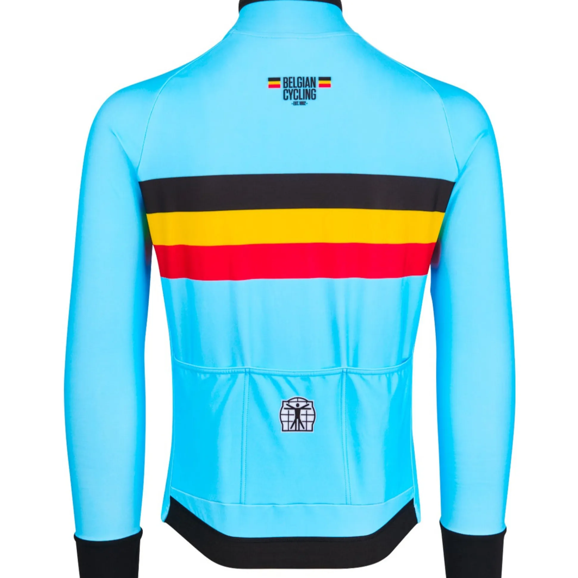 Giacca Bioracer Nazionale Belga 2025 Icon Tempest