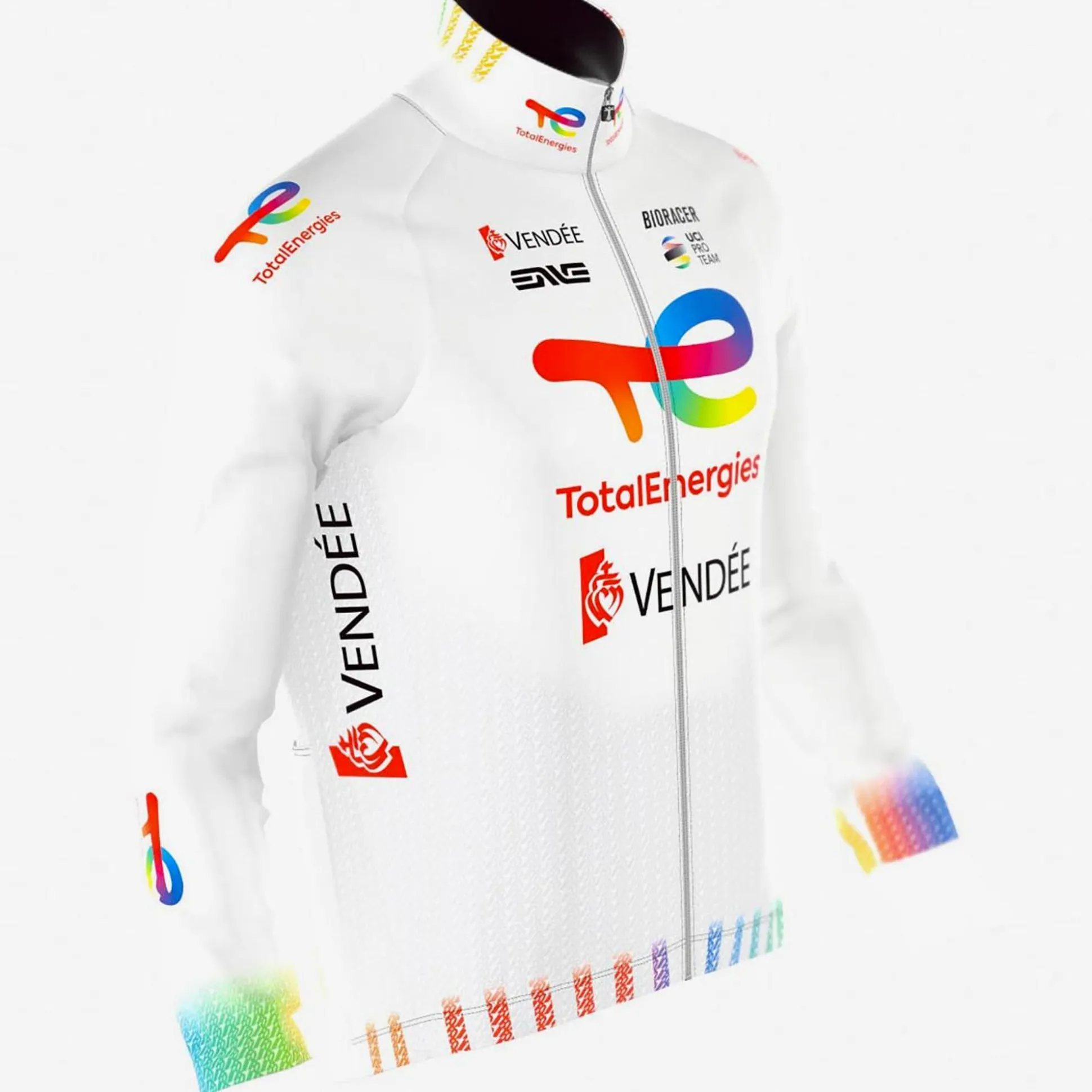 Giacca Bioracer TotalEnergies 2025 Icon Tempest
