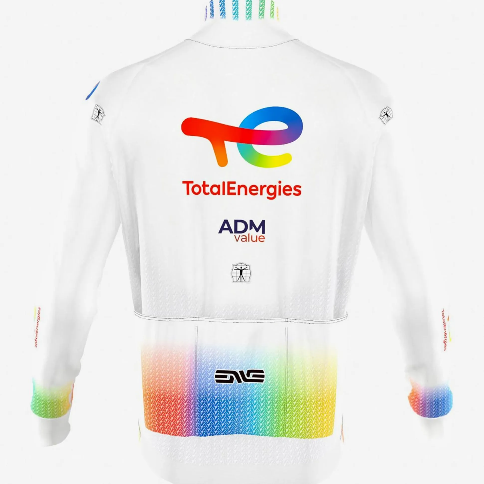 Giacca Bioracer TotalEnergies 2025 Icon Tempest