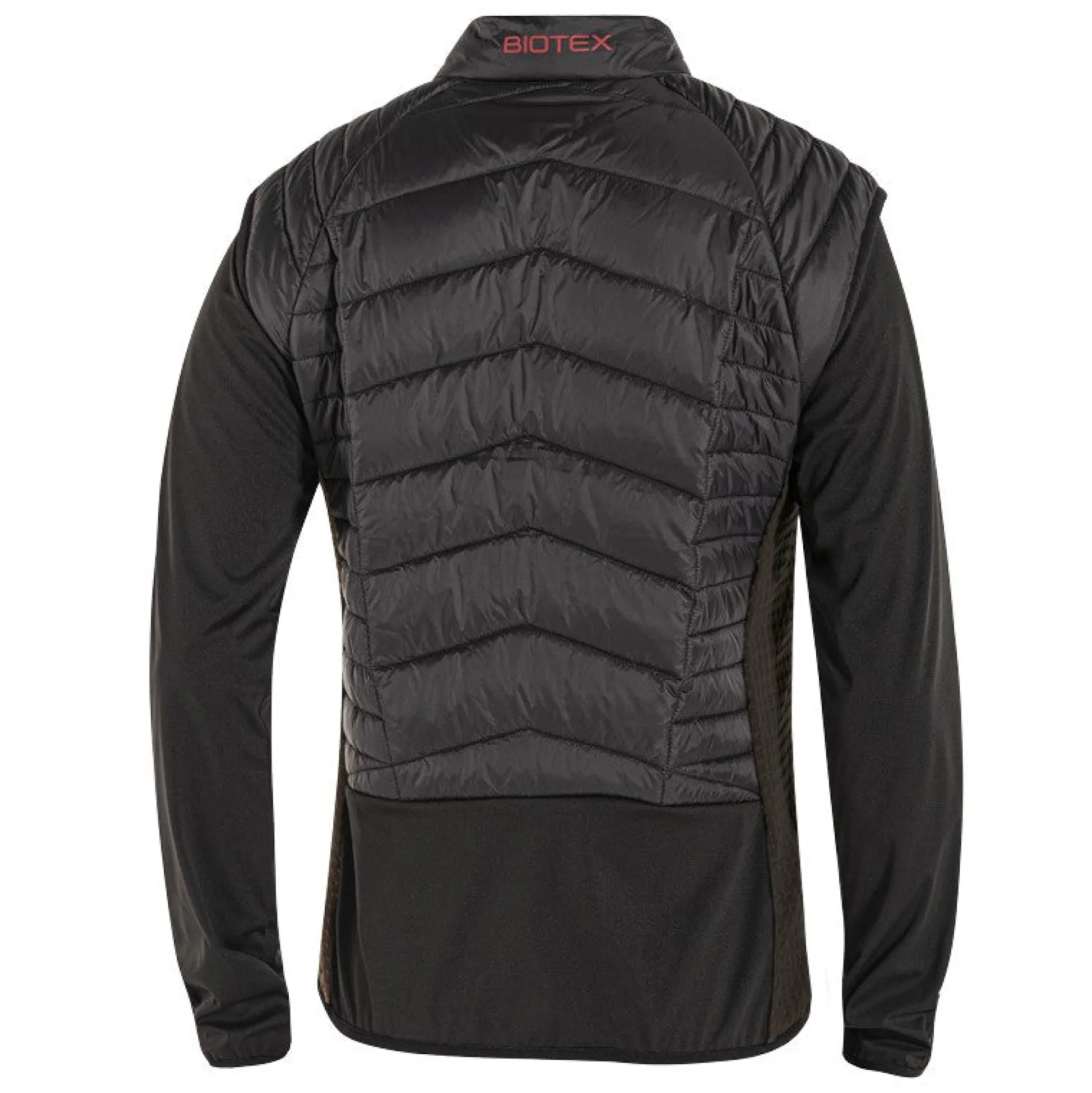 Giacca Biotex 2 in 1 - Nero