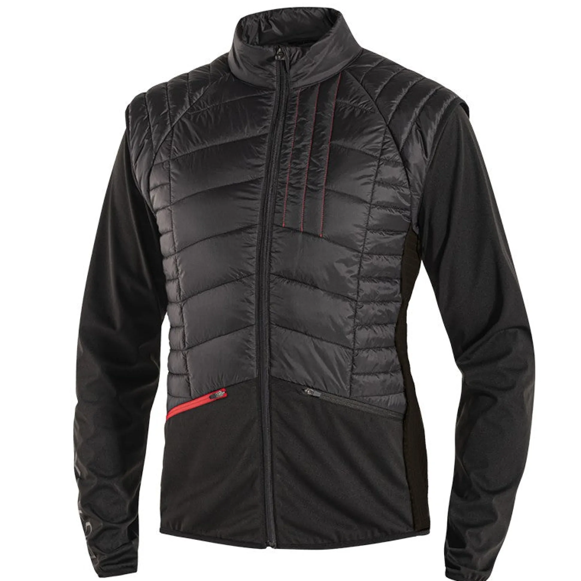 Giacca Biotex 2 in 1 - Nero