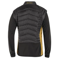Giacca Biotex 2 in 1 - Nero giallo