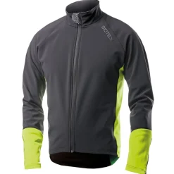 Giacca Biotex Plus - Nero giallo