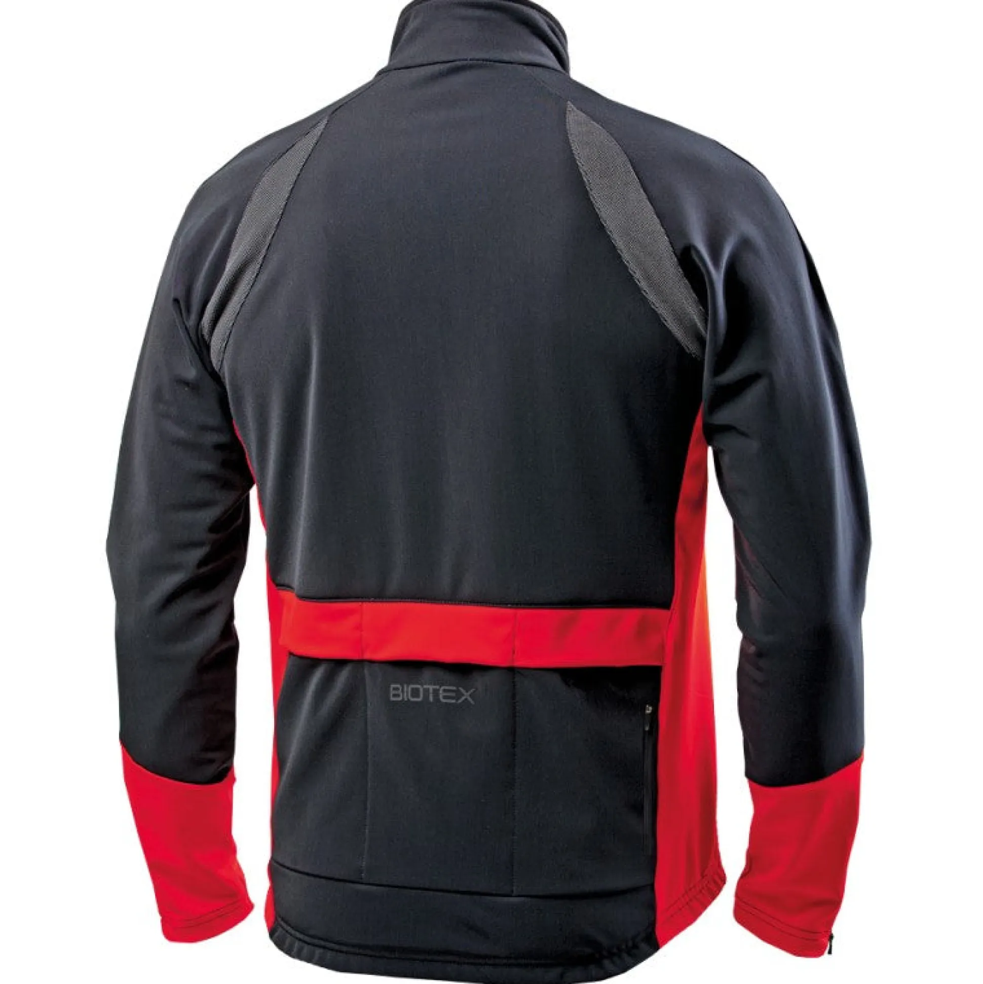 Giacca Biotex Plus - Nero rosso