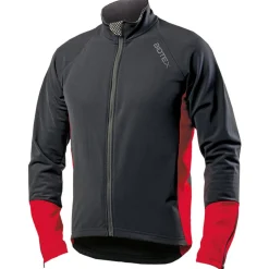 Giacca Biotex Plus - Nero rosso