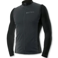 Giacca Biotex Wind Antivento - Nero