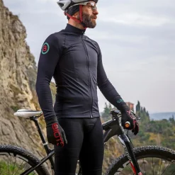Giacca Biotex Win - Nero
