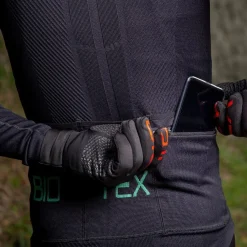 Giacca Biotex Win - Nero