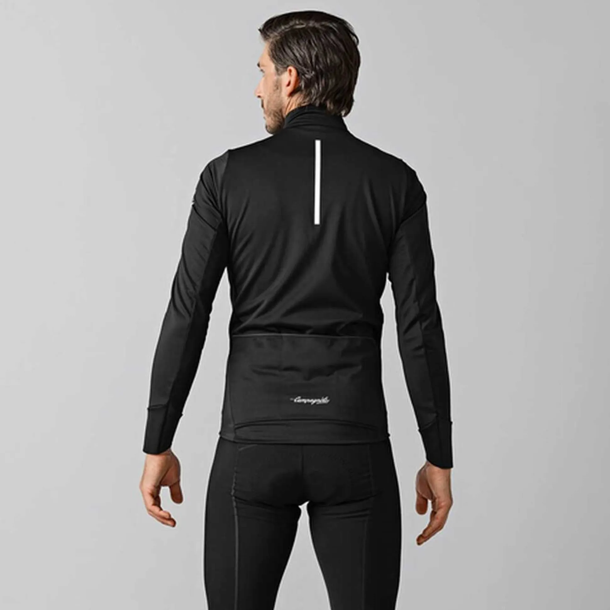 Giacca Campagnolo Croce D’aune - Nero