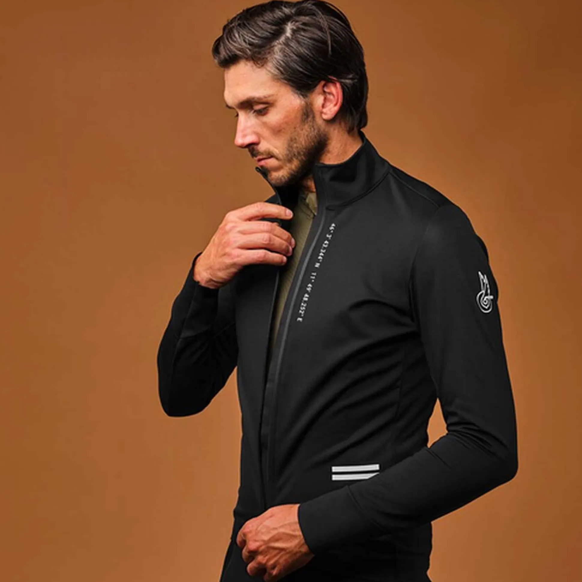 Giacca Campagnolo Croce D’aune - Nero