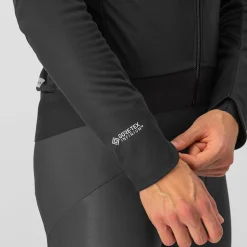 Giacca Castelli Alpha Doppio RoS - Nero