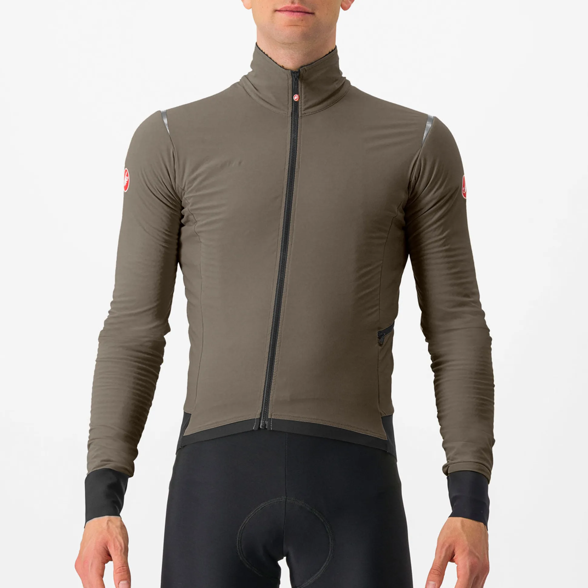 Giacca Castelli Alpha Flight RoS - Verde