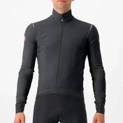 Giacca Castelli Alpha Flight RoS - Nero