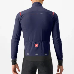 Giacca Castelli Alpha Flight RoS - Blu