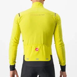 Giacca Castelli Alpha Flight RoS - Giallo