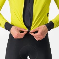 Giacca Castelli Alpha Flight RoS - Giallo