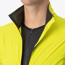 Giacca Castelli Alpha Flight RoS - Giallo