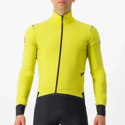 Giacca Castelli Alpha Flight RoS - Giallo