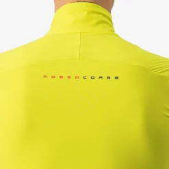 Giacca Castelli Alpha Flight RoS - Giallo