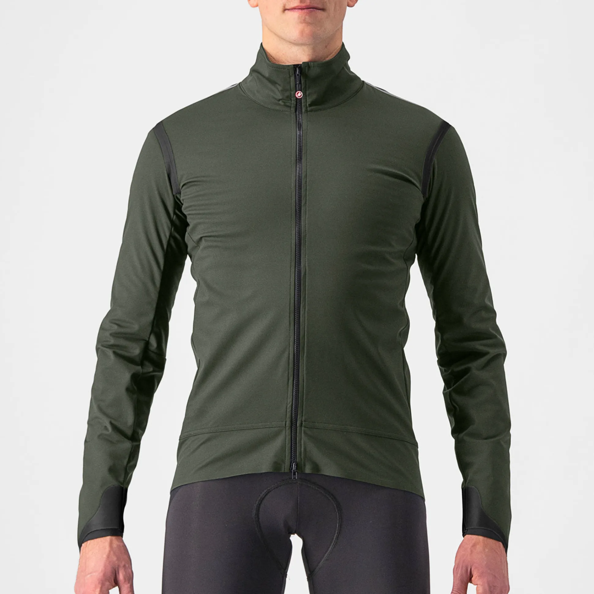 Giacca Castelli Alpha Ultimate Insulated - Verde