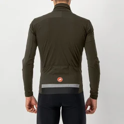 Giacca Castelli Beta RoS - Verde