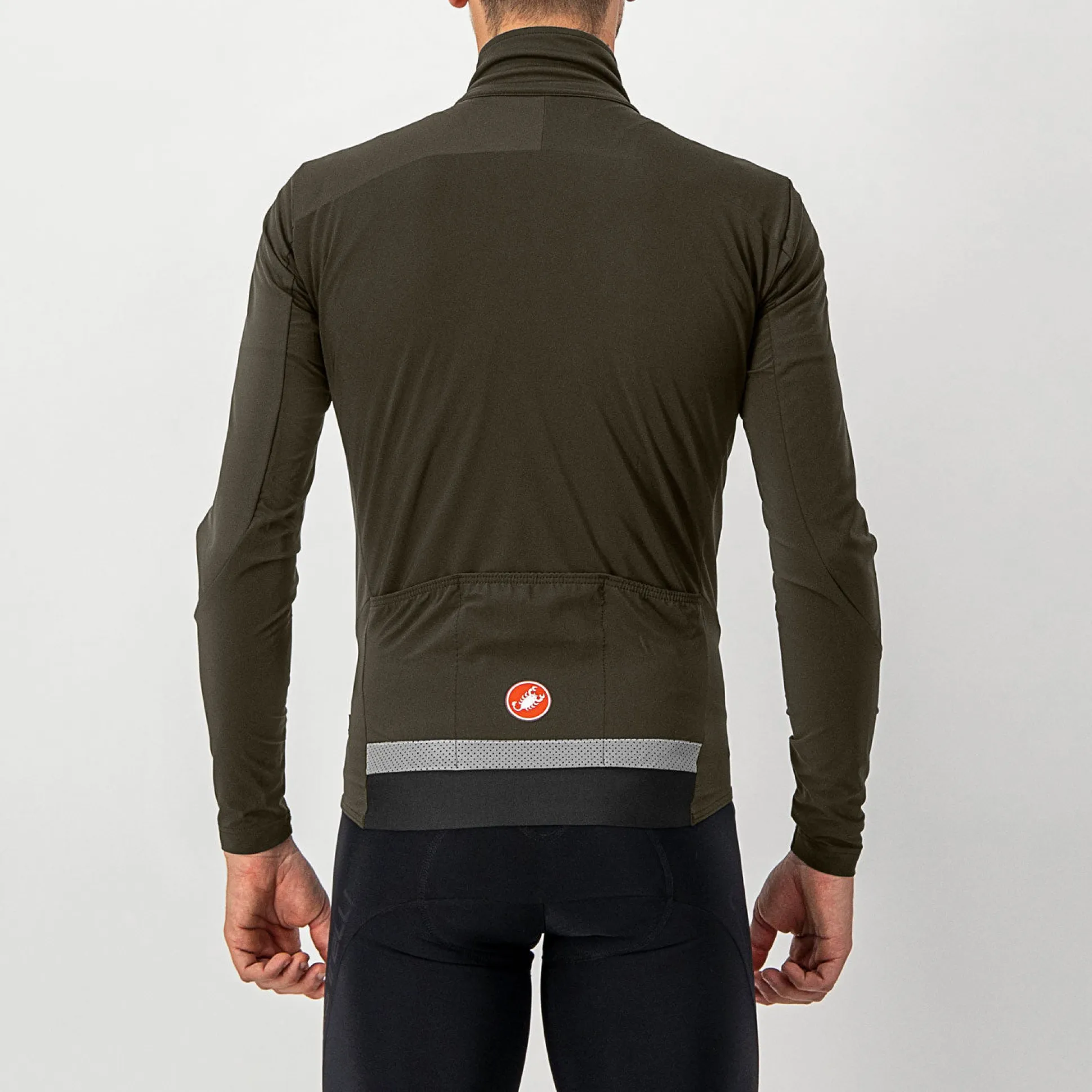 Giacca Castelli Beta RoS - Verde