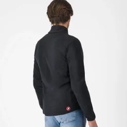 Giacca Castelli Classico Fleece - Nero
