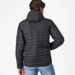Giacca Castelli Classico Puffy - Nero