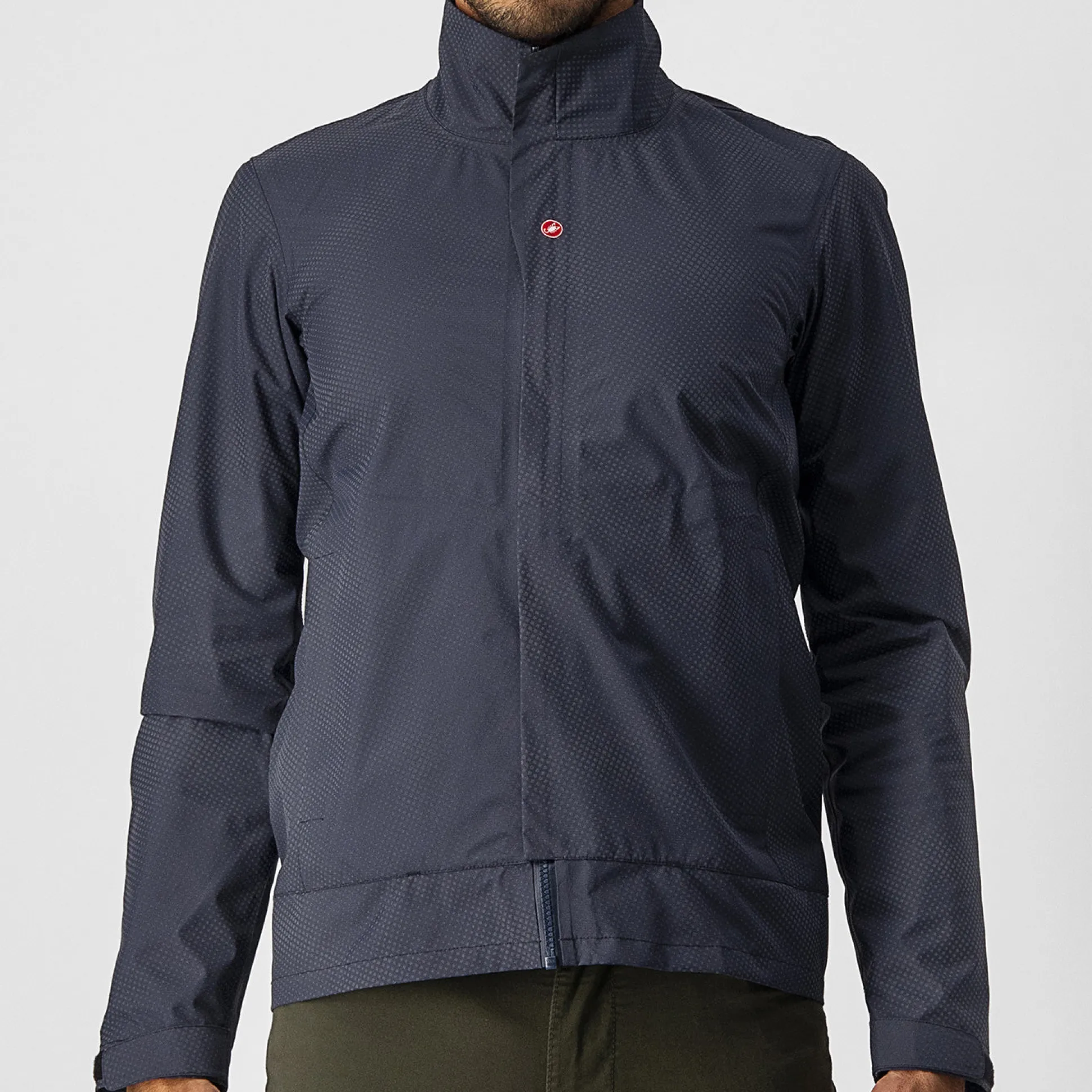 Giacca Castelli Commuter Reflex - Blu